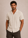Camisa Dom Henrico MC Solare - Henri Store