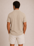 Camisa Dom Henrico MC Solare - Henri Store