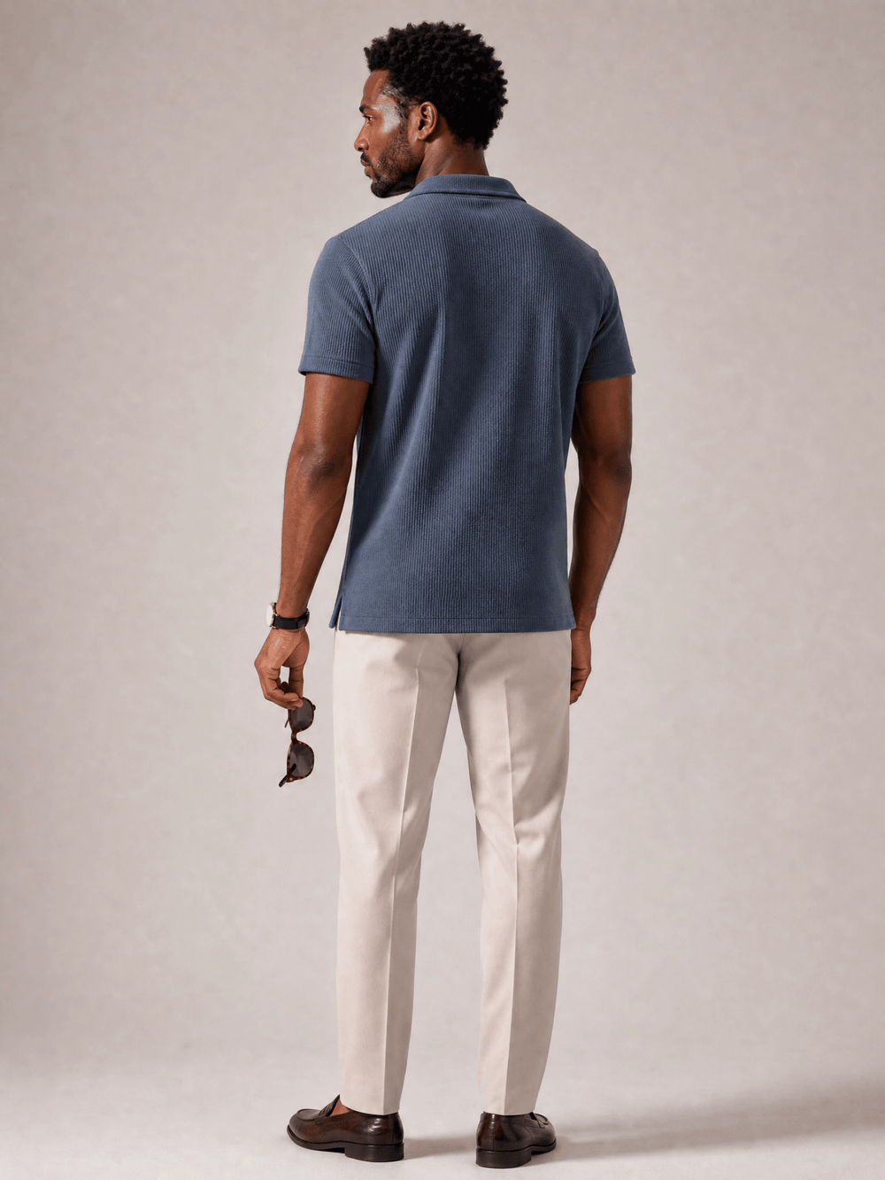 Camisa Dom Henrico MC Summer - Henri Store