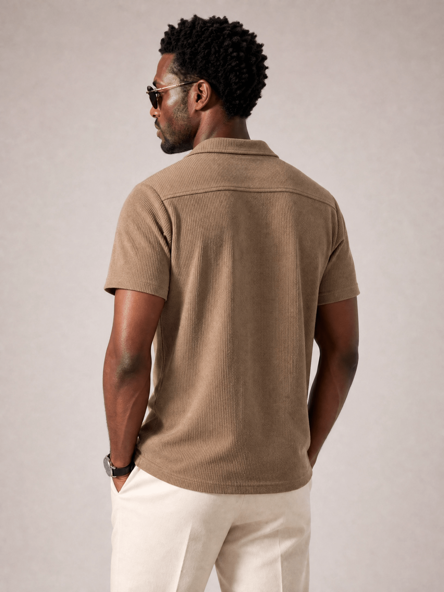 Camisa Dom Henrico MC Summer - Henri Store