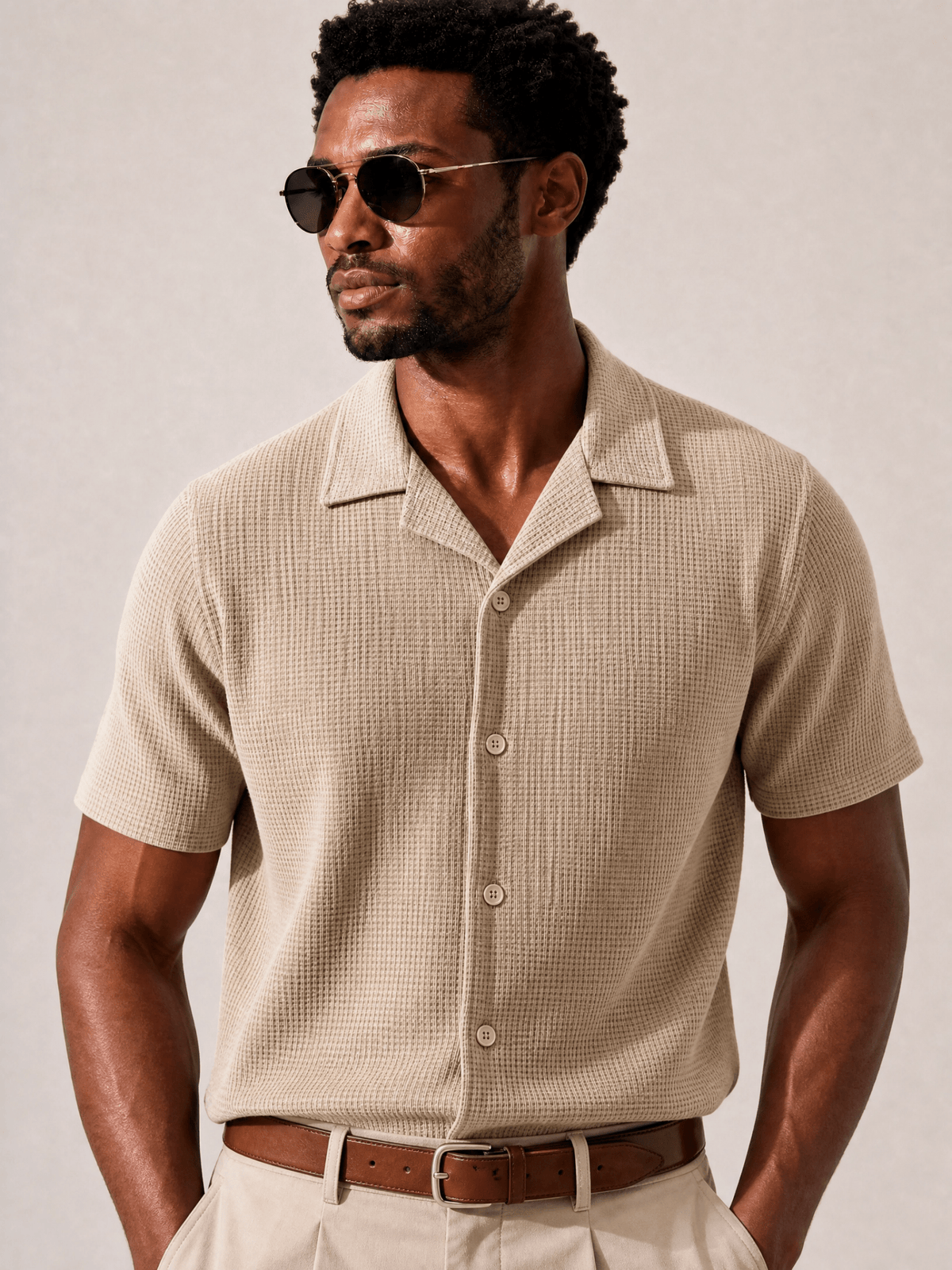 Camisa Dom Henrico MC Summer - Henri Store