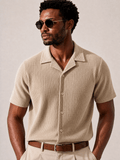 Camisa Dom Henrico MC Summer - Henri Store