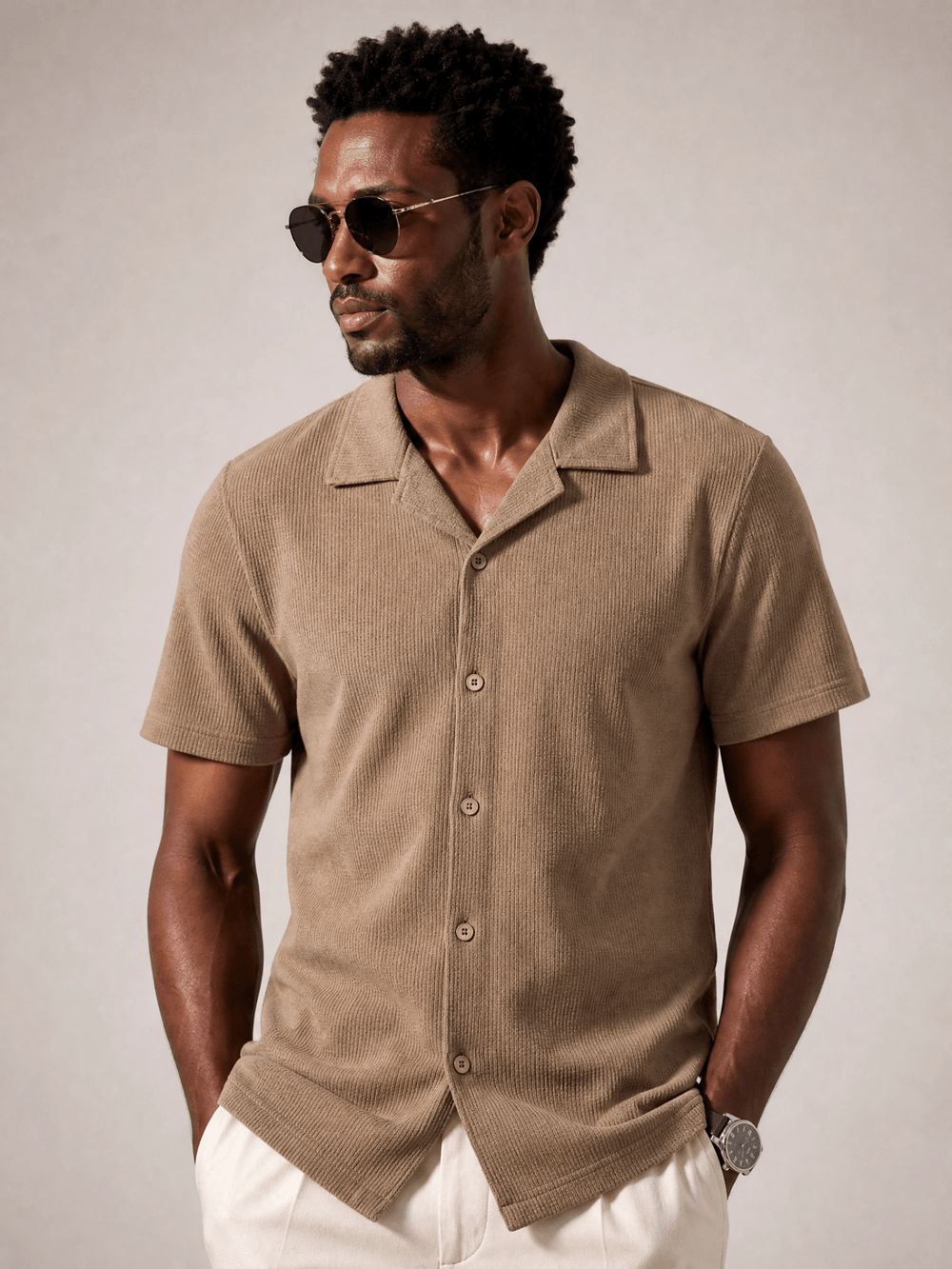 Camisa Dom Henrico MC Summer - Henri Store