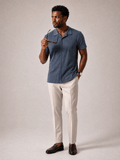 Camisa Dom Henrico MC Summer - Henri Store