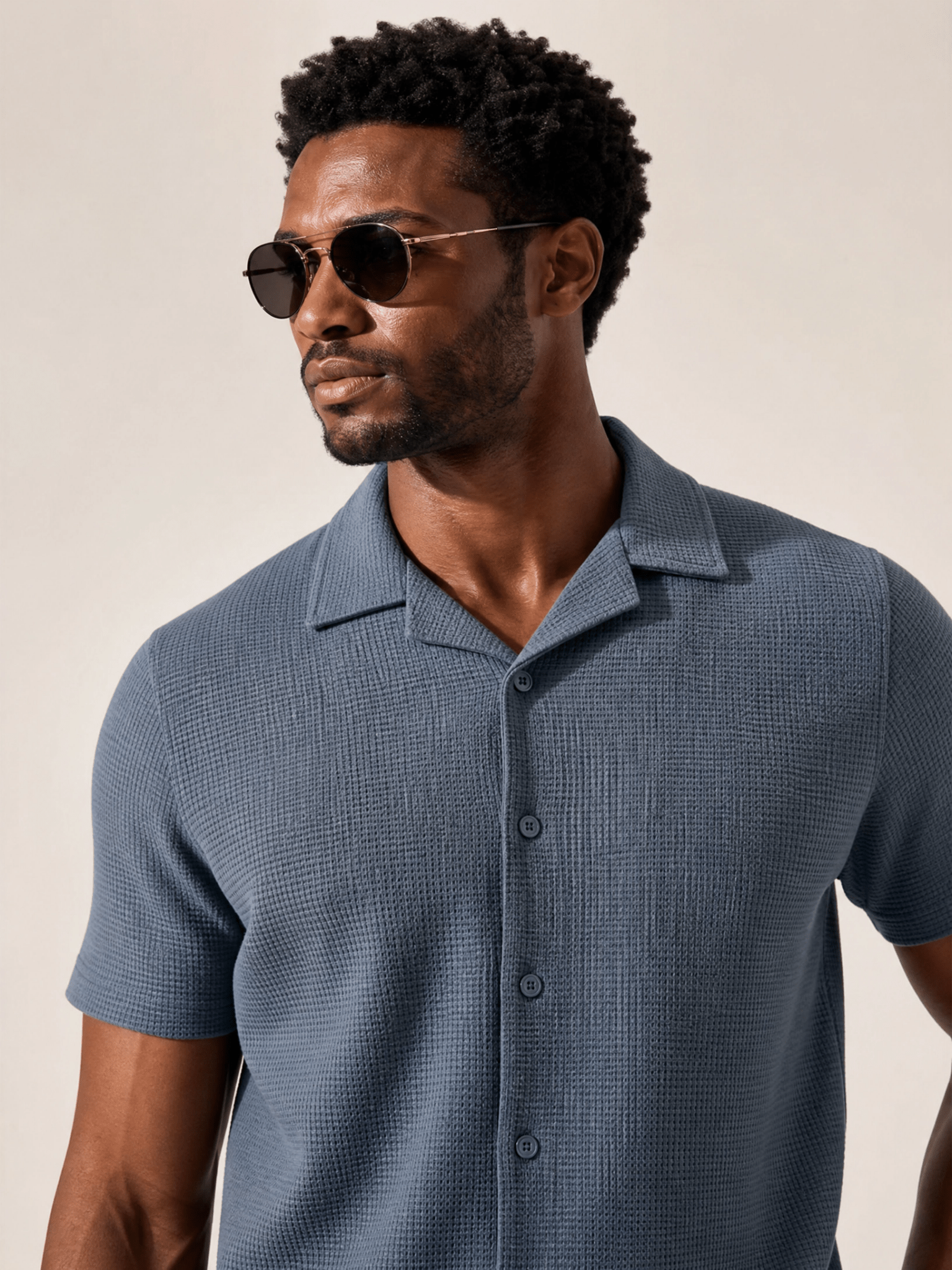 Camisa Dom Henrico MC Summer - Henri Store