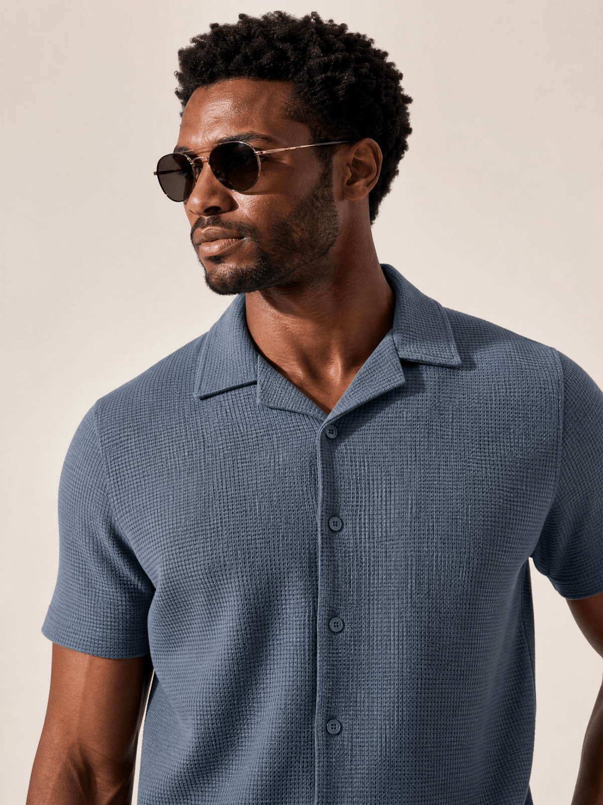 Camisa Dom Henrico MC Summer - Henri Store
