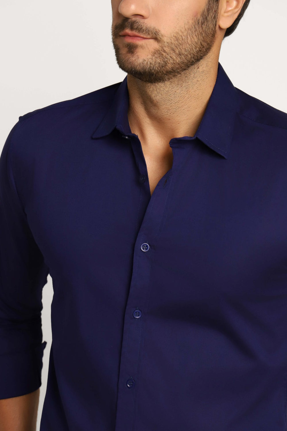 Camisa Dom Henrico ml Básica Valeta - Henri Store