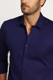 Camisa Dom Henrico ml Básica Valeta - Henri Store
