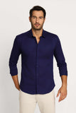 Camisa Dom Henrico ml Básica Valeta - Henri Store