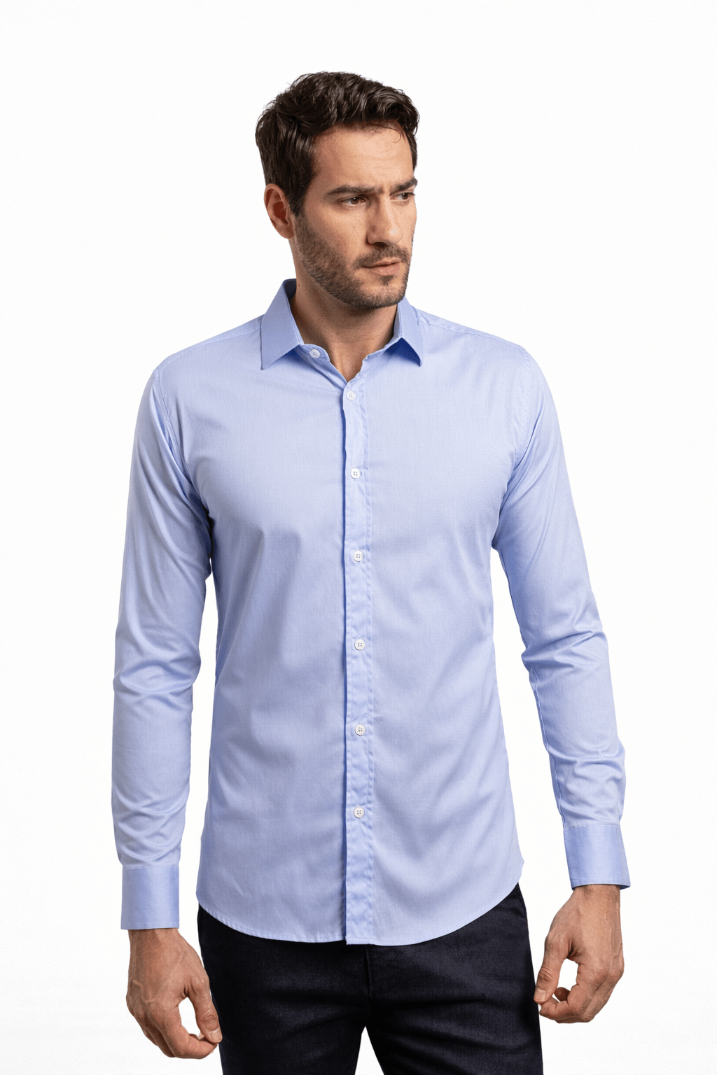 Camisa Dom Henrico ml Básica Valeta - Henri Store