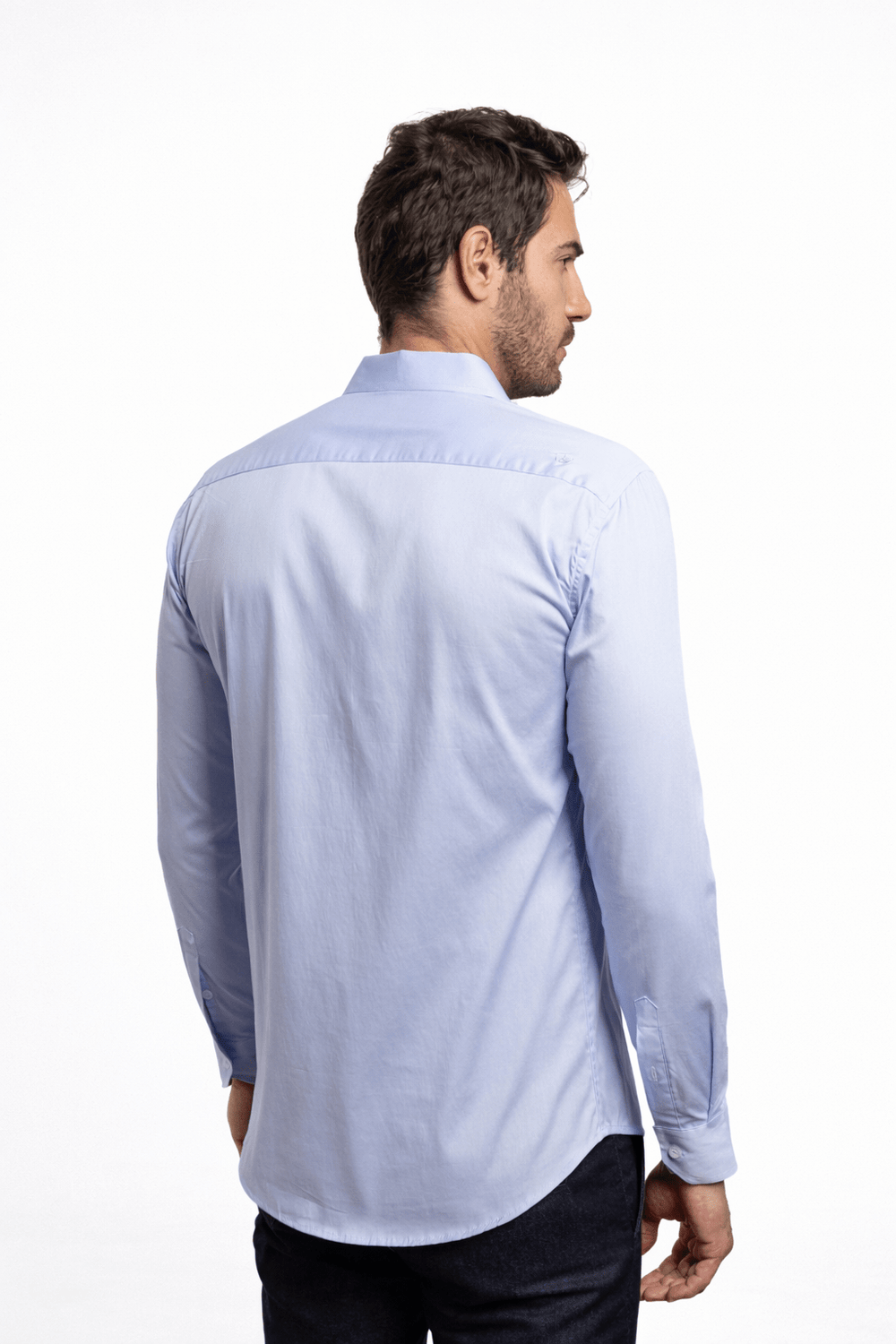 Camisa Dom Henrico ml Básica Valeta - Henri Store