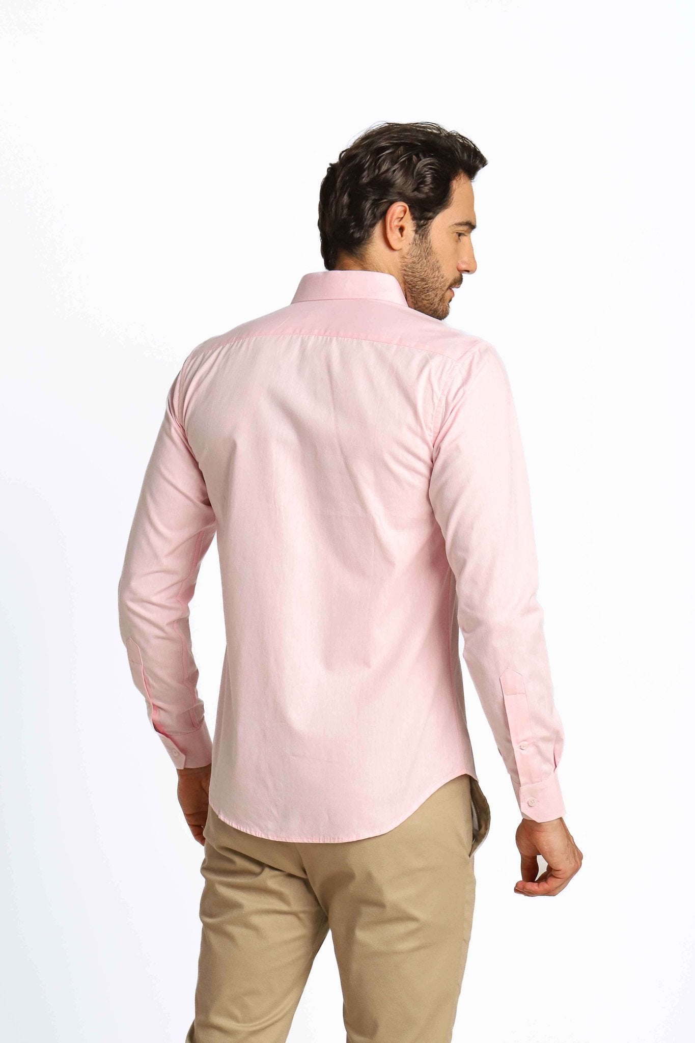 Camisa Dom Henrico ml Básica - Henri Store