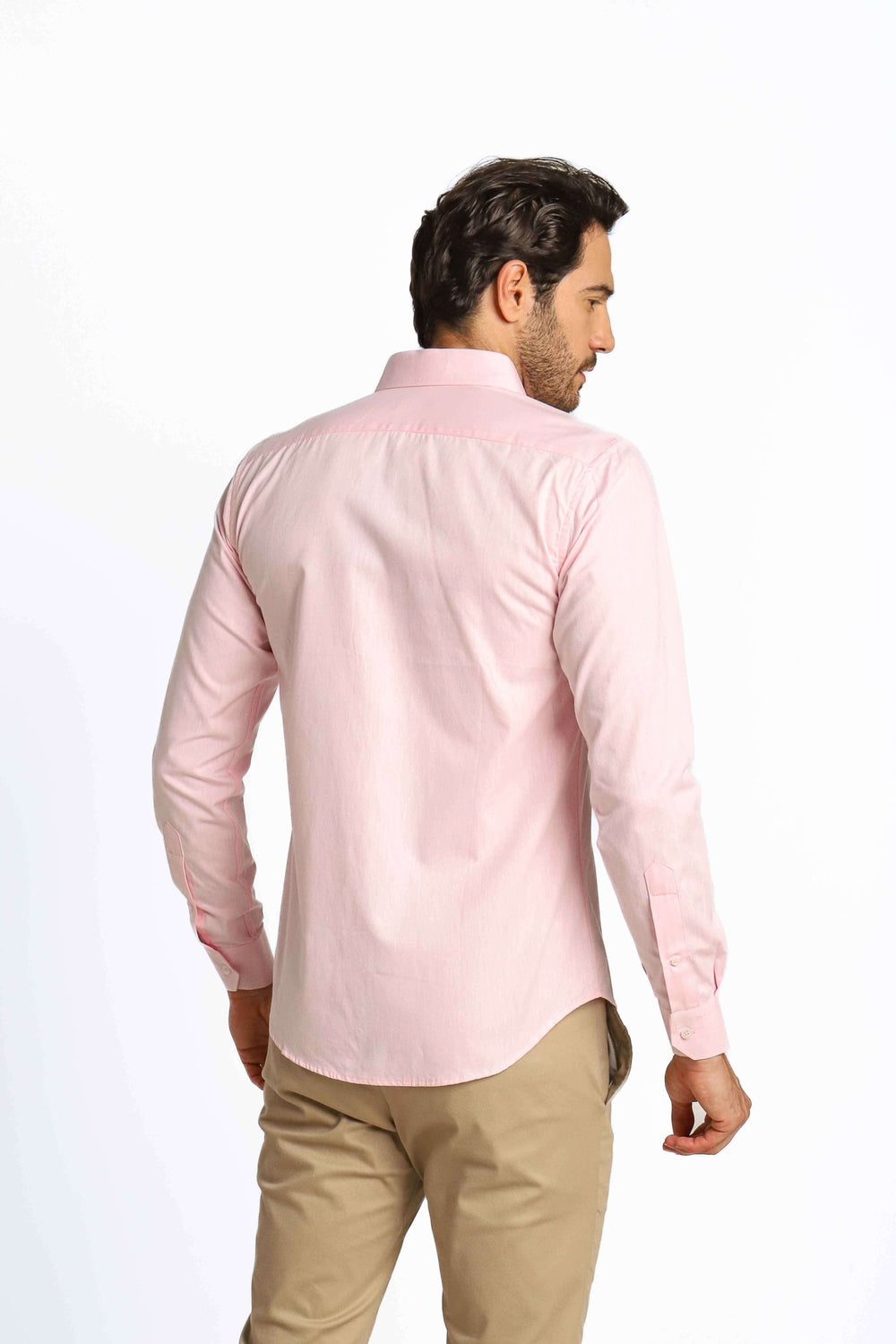 Camisa Dom Henrico ml Básica - Henri Store