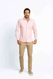 Camisa Dom Henrico ml Básica - Henri Store