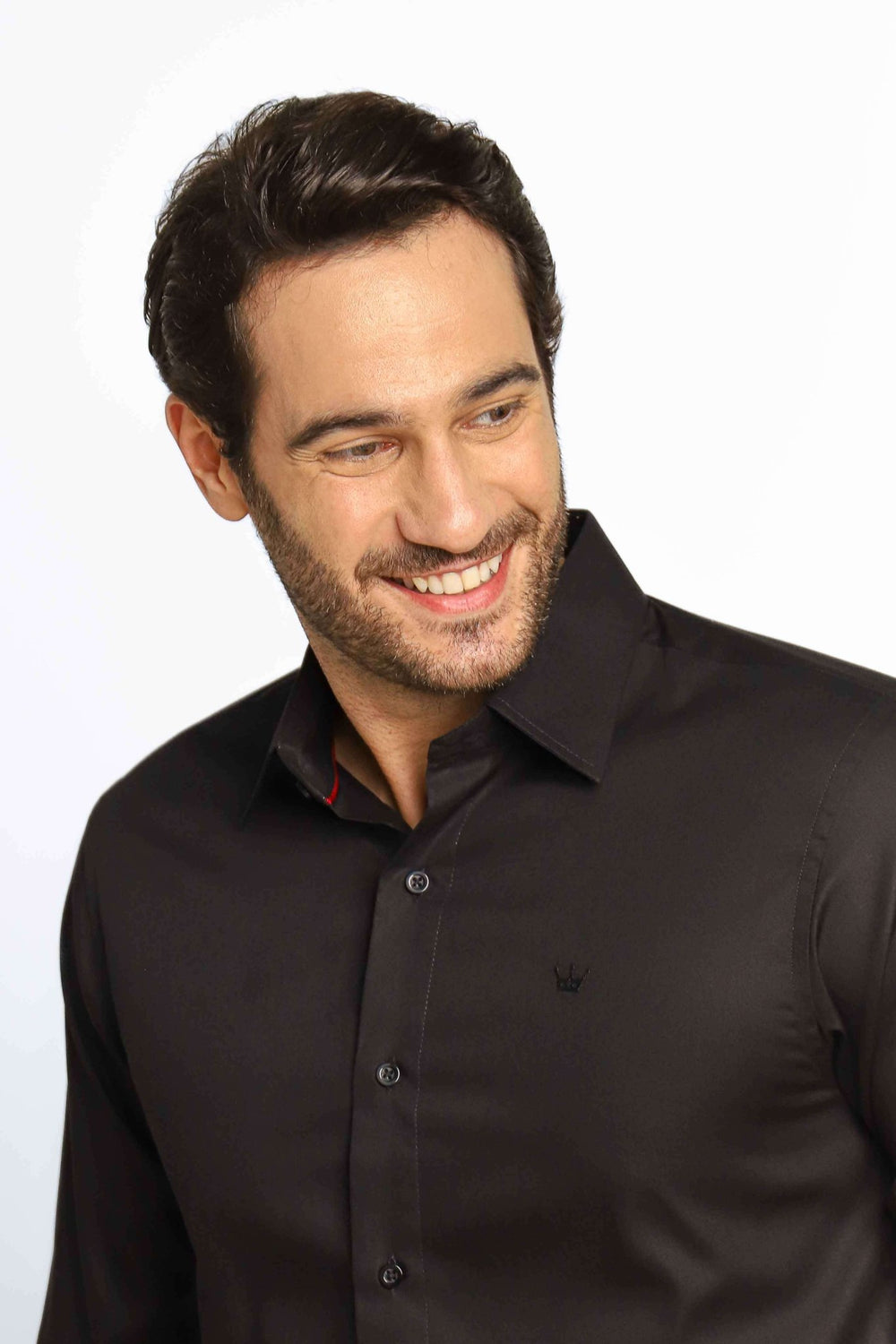 Camisa Dom Henrico ml Básica - Henri Store