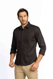 Camisa Dom Henrico ml Básica - Henri Store