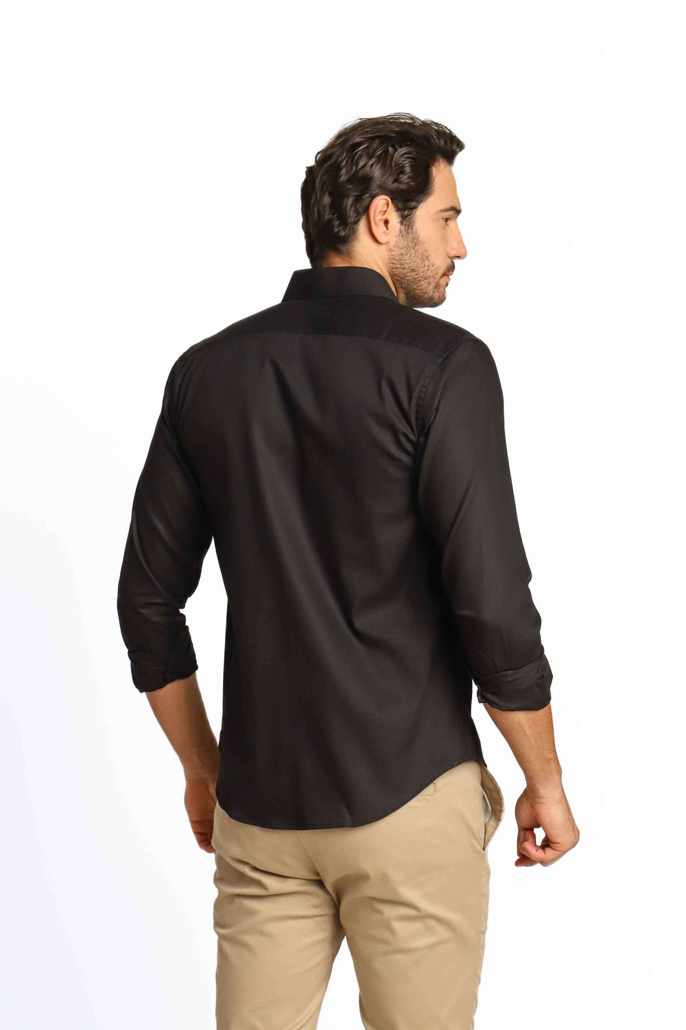 Camisa Dom Henrico ml Básica - Henri Store