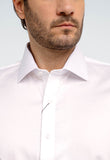 Camisa Dom Henrico ML C/ Botão Algodão Egípcio - Henri Store