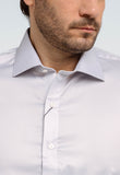 Camisa Dom Henrico ML C/ Botão Algodão Egípcio - Henri Store