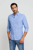 Camisa Dom Henrico Ml em Linho - Henri Store