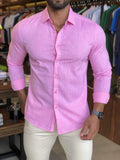 Camisa Dom Henrico Ml em Linho - Henri Store