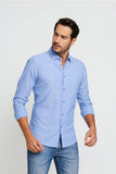 Camisa Dom Henrico Ml em Linho - Henri Store