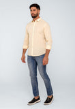 Camisa Dom Henrico Ml em Linho - Henri Store