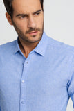 Camisa Dom Henrico Ml em Linho - Henri Store