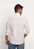 Camisa Dom Henrico Ml em Linho - Henri Store