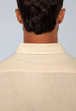 Camisa Dom Henrico Ml em Linho - Henri Store