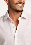 Camisa Dom Henrico Ml em Linho - Henri Store