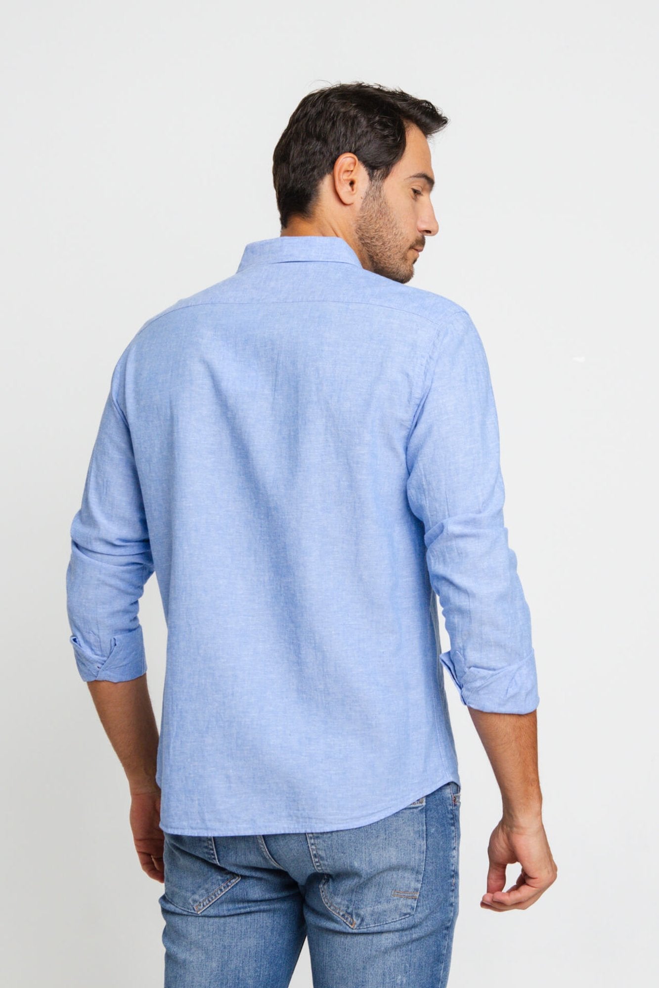 Camisa Dom Henrico Ml em Linho - Henri Store