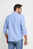 Camisa Dom Henrico Ml em Linho - Henri Store