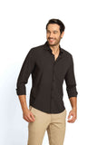 Camisa Dom Henrico ml Fibra Bambu - Henri Store