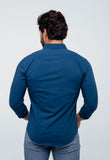 Camisa Dom Henrico ml Fibra Bambu - Henri Store