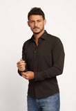 Camisa Dom Henrico ml Fibra Bambu - Henri Store