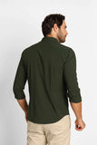 Camisa Dom Henrico ml Fibra Bambu - Henri Store