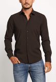 Camisa Dom Henrico ml Fibra Bambu - Henri Store