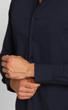 Camisa Dom Henrico ml Fibra Bambu - Henri Store