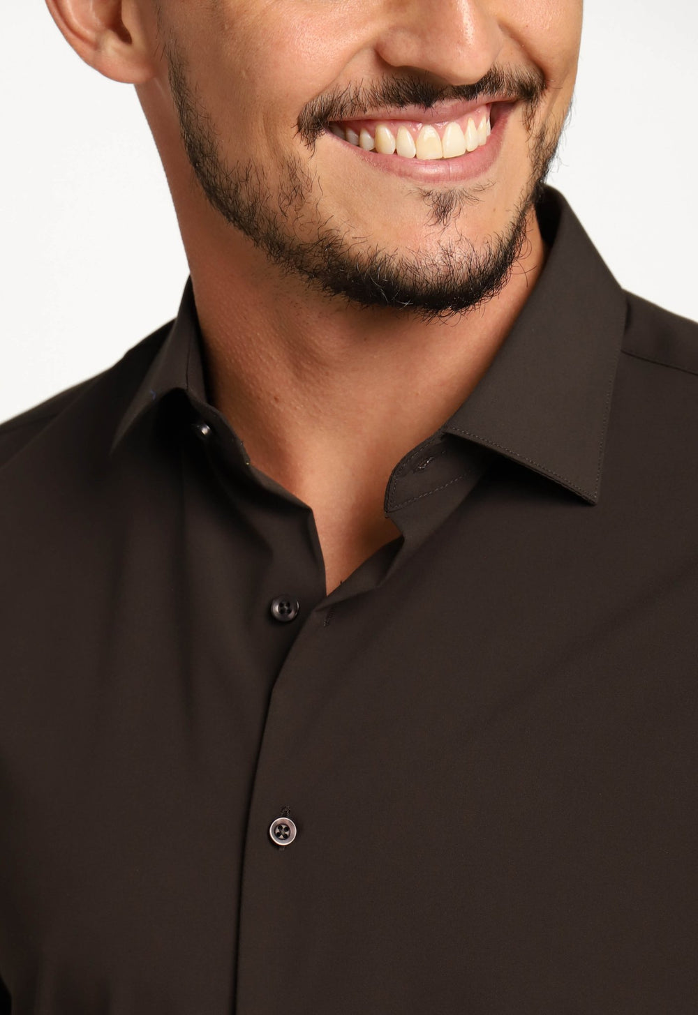 Camisa Dom Henrico ml Fibra Bambu - Henri Store