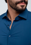 Camisa Dom Henrico ml Fibra Bambu - Henri Store