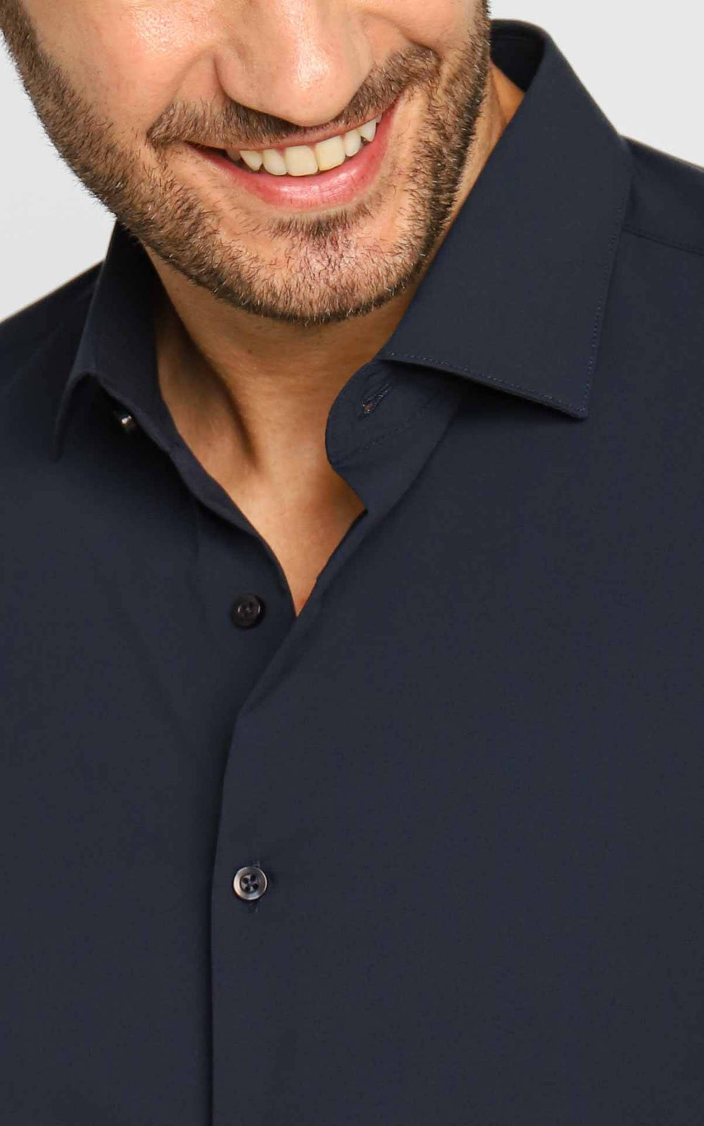 Camisa Dom Henrico ml Fibra Bambu - Henri Store