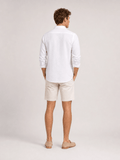 Camisa Dom Henrico ML Linho Regular - Henri Store