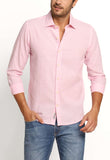 Camisa Dom Henrico ml Linho - Henri Store