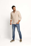 Camisa Dom Henrico ml Linho - Henri Store