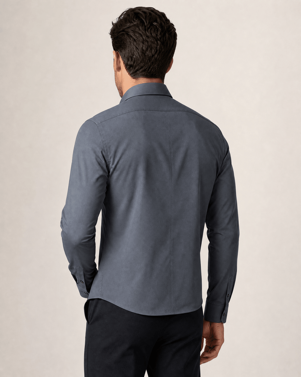 Camisa Dom Henrico ML Malha Tech - Henri Store