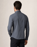 Camisa Dom Henrico ML Malha Tech - Henri Store