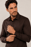 Camisa Dom Henrico ML Malha Tech - Henri Store