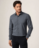 Camisa Dom Henrico ML Malha Tech - Henri Store