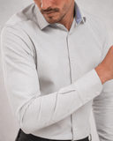 Camisa Dom Henrico ML Malha Tech - Henri Store